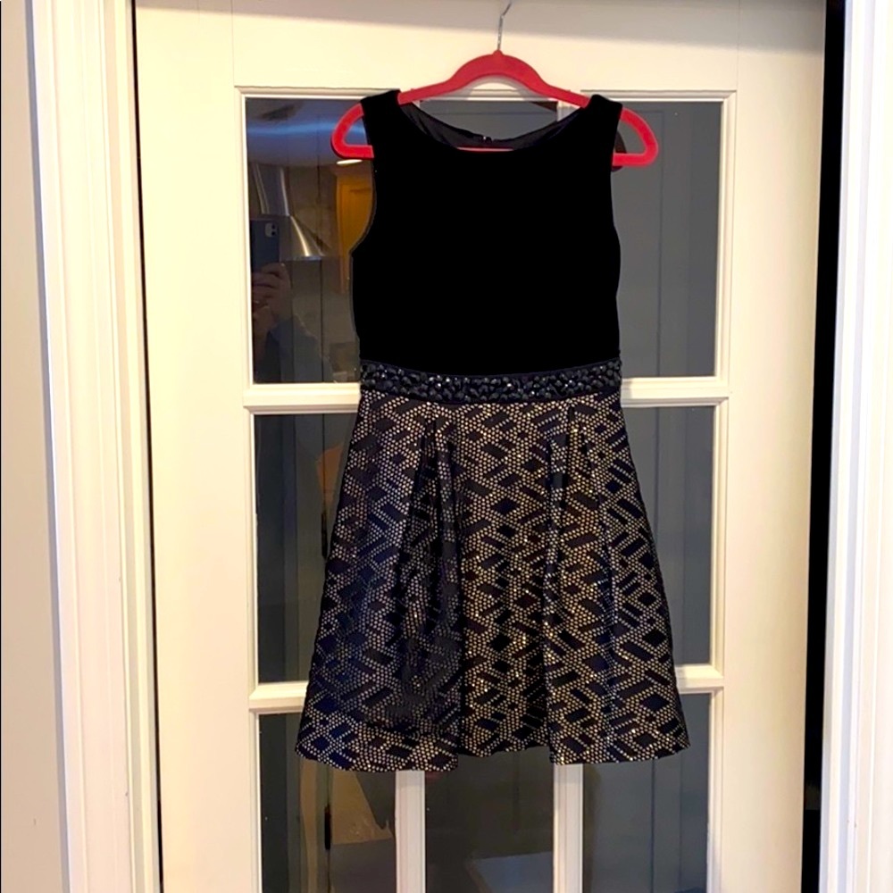Girls size 10 party dress